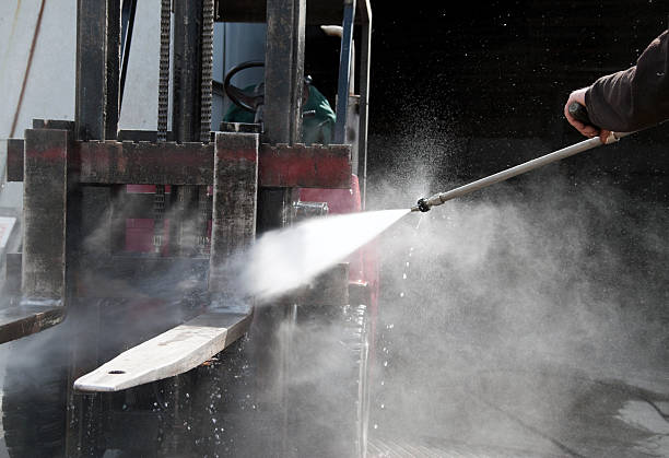 Professional Pressure Washing in West Branch, IA